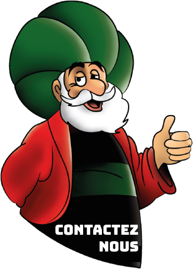 Logo Özer contact